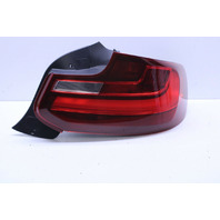 2015-2016 BMW 228i 230i M2 M235i M240i Tail Light Lamp Right OEM