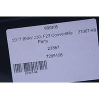 2015-2016 BMW 228i 230i M2 M235i M240i Tail Light Lamp Right OEM