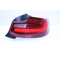 2015-2016 BMW 228i 230i M2 M235i M240i Tail Light Lamp Right OEM