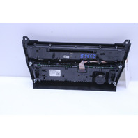 2011-2015 BMW 528i 535i 550i Audio Climate Temperature Control Panel OEM