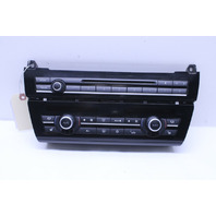 2011-2015 BMW 528i 535i 550i Audio Climate Temperature Control Panel OEM