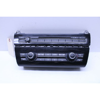 2011-2015 BMW 528i 535i 550i Audio Climate Temperature Control Panel OEM