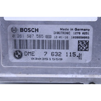 2011-2012 BMW 535i 640i X3 3.0 Engine Computer ECU ECM DME 12147632115 OEM