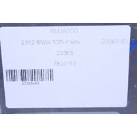 2011-2012 BMW 535i 640i X3 3.0 Engine Computer ECU ECM DME 12147632115 OEM