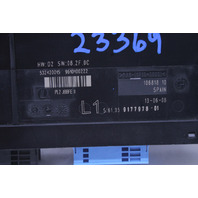 2008 BMW 328i 335i M3 Junction Box For Electronics 3 OEM