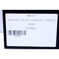 2008 BMW 328i 335i M3 Junction Box For Electronics 3 OEM