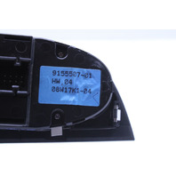 2008 BMW 328i Coupe Power Window Switch Left - 61319155507 OEM