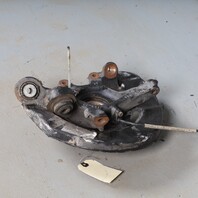 2007-2013 BMW 328i Coupe Right Rear Spindle Knuckle Hub 33326774810 OEM