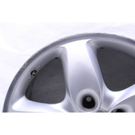 2003-2006 Porsche Cayenne Wheel 18 x 8 Rim 5 Spoke OEM