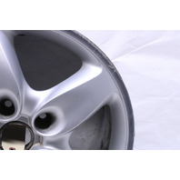 2003-2006 Porsche Cayenne Wheel 18 x 8 Rim 5 Spoke OEM