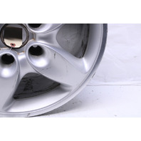 2003-2006 Porsche Cayenne Wheel 18 x 8 Rim 5 Spoke OEM