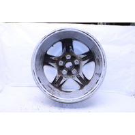 2003-2006 Porsche Cayenne Wheel 18 x 8 Rim 5 Spoke OEM