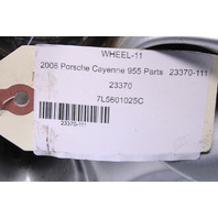 2003-2006 Porsche Cayenne Wheel 18 x 8 Rim 5 Spoke OEM