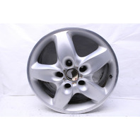 2003-2006 Porsche Cayenne Wheel 18 x 8 Rim 5 Spoke OEM