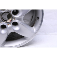 2003-2006 Porsche Cayenne Wheel 18 x 8 Rim 5 Spoke OEM