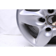 2003-2006 Porsche Cayenne Wheel 18 x 8 Rim 5 Spoke OEM