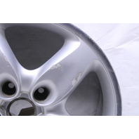 2003-2006 Porsche Cayenne Wheel 18 x 8 Rim 5 Spoke OEM