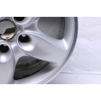 2003-2006 Porsche Cayenne Wheel 18 x 8 Rim 5 Spoke OEM