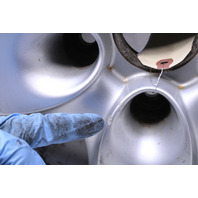 2003-2006 Porsche Cayenne Wheel 18 x 8 Rim 5 Spoke OEM