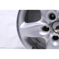 2003-2006 Porsche Cayenne Wheel 18 x 8 Rim 5 Spoke OEM