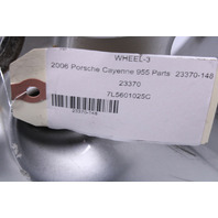 2003-2006 Porsche Cayenne Wheel 18 x 8 Rim 5 Spoke OEM