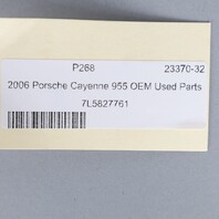 2006 Porsche Cayenne 955 OEM