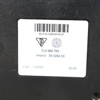 2003-2010 Porsche Cayenne Seat Memory Control Module OEM Used
