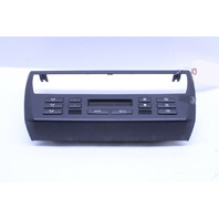 2004-2010 BMW X3 E83 Heater Climate Temperature Control Panel OEM
