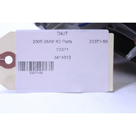 2004-2006 BMW X3 Tail Light Left OEM