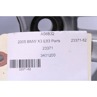 2004-2010 BMW X3 Wheel 17 x 8 Style #112 Rim OEM