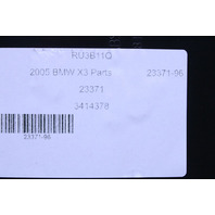 2004-2006 BMW X3 Speedometer Instrument Cluster 62113414378 OEM