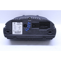 2004-2006 BMW X3 Speedometer Instrument Cluster 62113414378 OEM