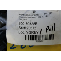 2000 BMW 328Ci M52 2.8 Engine Motor 249K Miles OEM