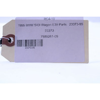 BMW Fuel Injector N54 N63 135 335 535 550 X5 X6 - 13537585261-09 OEM