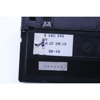 1999 BMW 540i Power Window Switch Left Drive Master OEM