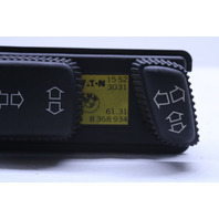 1999 BMW 540i Front Seat Switch Right OEM