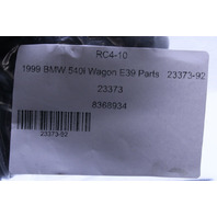 1999 BMW 540i Front Seat Switch Right OEM