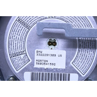 1999 BMW 540i Steering Wheel Airbag