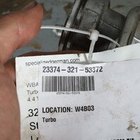 BMW 550i 650i 750i X5 X6 4.4 N63 Turbocharger 11657646093 OEM
