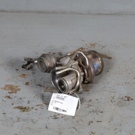 BMW 550i 650i 750i X5 X6 4.4 N63 Turbocharger 11657646093 OEM