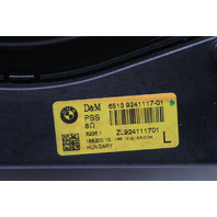 2009-2015 BMW 740i 750i Floor Speaker Subwoofer Left OEM