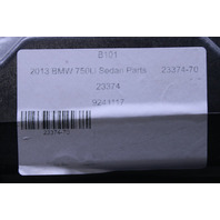 2009-2015 BMW 740i 750i Floor Speaker Subwoofer Left OEM