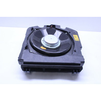 2009-2015 BMW 740i 750i Floor Speaker Subwoofer Left OEM