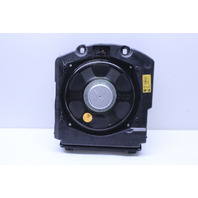 2009-2015 BMW 740i 750i Floor Speaker Subwoofer Left OEM