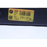 2009-2015 BMW 740i 750i Floor Speaker Subwoofer Right 65139241118 OEM