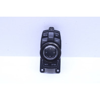 2013 BMW 750Li Idrive Console Media Navigation Knob Switch OEM