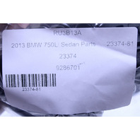 2013 BMW 750Li Idrive Console Media Navigation Knob Switch OEM