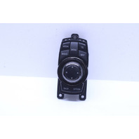 2013 BMW 750Li Idrive Console Media Navigation Knob Switch OEM