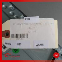 10-13 BMW F02 750Li 740i Alpina B7 X3 Amplifier Top-Hifi System OEM 66k OEM