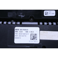 2011-2015 BMW 740i 750i 760i Audio Climate Temperature Control Panel OEM